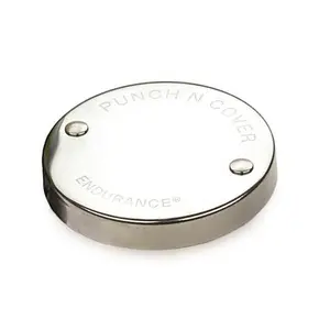 RSVP Vintage Punch N Cover