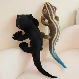 90cm Simulation Lizard plush Plush Toy 90*35*10cm Cute Soft Stuffed Plushies Dolls Anime Toys Hobbies Collections Plushies Gift