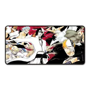 Anime Extra Large Mousepad - Anti-Slip Rubber Base Gamer Mousepad Gaming Anime Mousepad
