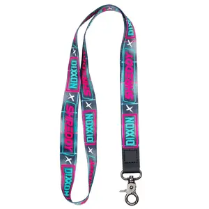 Shreddy x Dixxon V7 Lanyard Key Chain