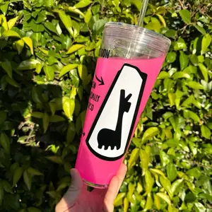 Kuzco’s Poison Tumbler