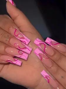 Neko---(US)4-7 Customized Bundle N.ail.s Picked In Live Crystal Liveroom