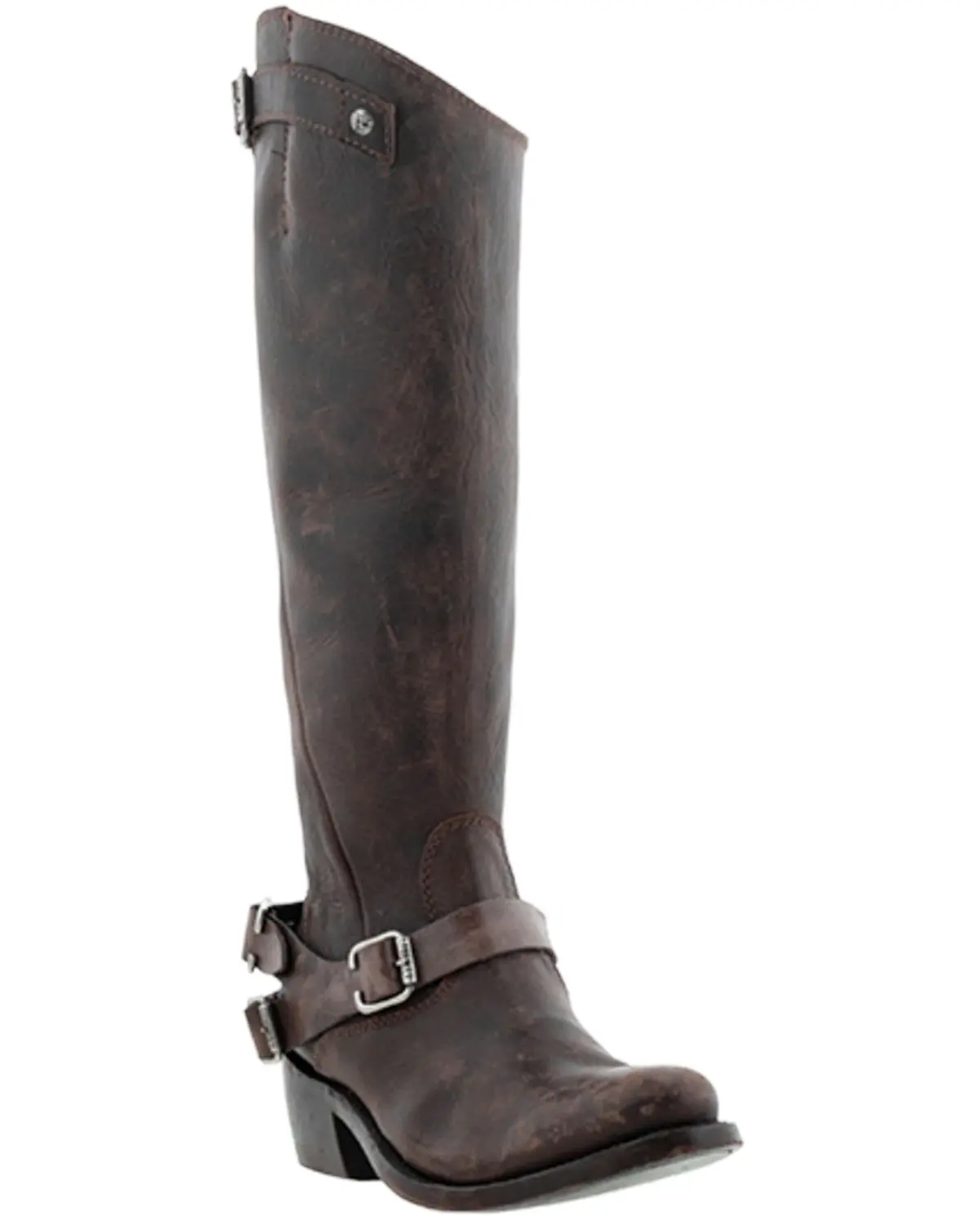 Liberty Black Women's Blanca Tall Fashion Boot Round Toe - Bblb-71111 F