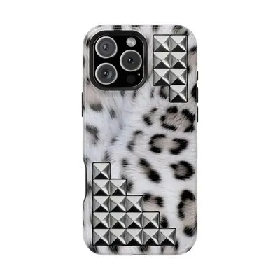 Studded Phone Case Bershka - TikTok Shop Studded Phone Case Bershka - TikTok Shop