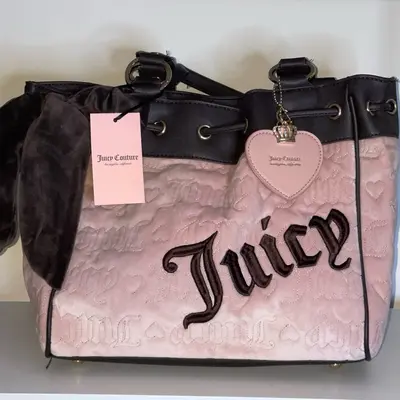 Juicy Cougure Purse Tj Maxx TikTok Shop - Main Image