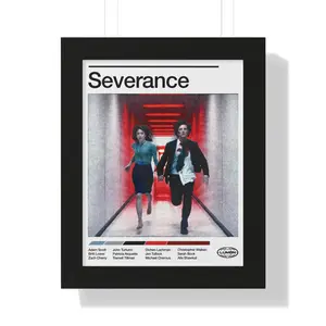 Mark S. and Helly R. Severance Poster
