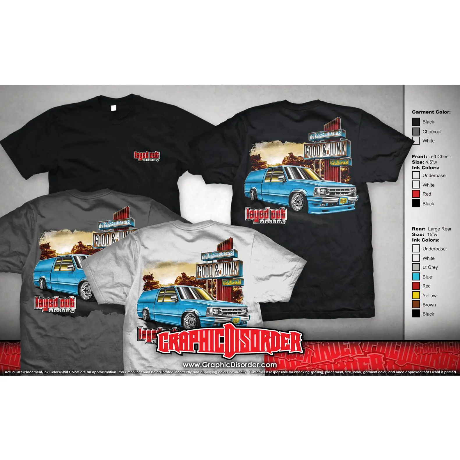 TRSHBAG Mazda Shirt 2021 Winner