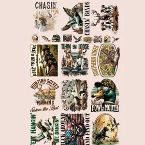 Southern Men - 30x48 - PREMADE GANG SHEET