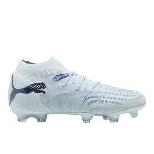 PUMA Womens Future 9 Ultimate Firm Ground Soccer Cleats  - Blue