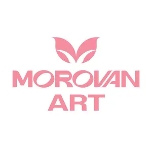 Morovan Art shop logo