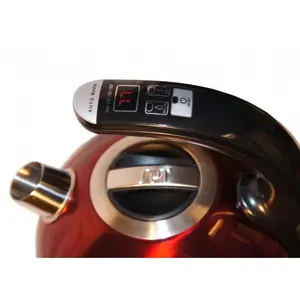 SUNPENTOWN SK-1800R 1.8L Multi-Temp Intelligent Electric Kettle