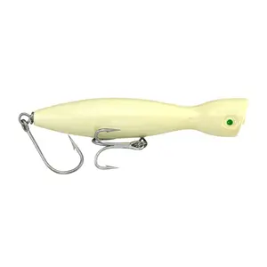 Super Strike Sinking Little Neck Popper Lures