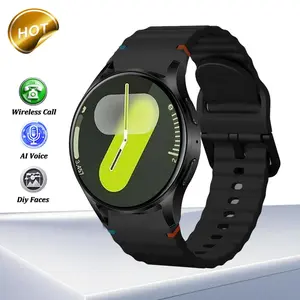 2026 New Business Smartwatch for Men & Women, 1.53 Inch HD Screen, BT-compatible Calling, Multi-Sport Tracking, Message Notifications, Outdoor Watch