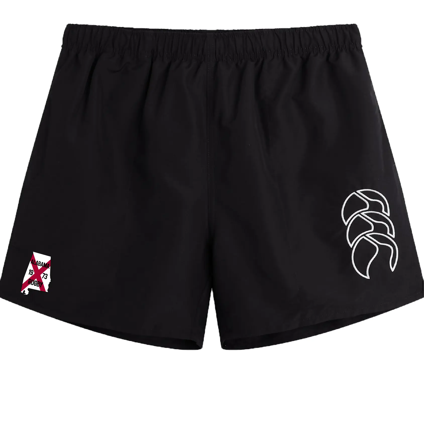University of Alabama Rugby Tactic Short by Canterbury