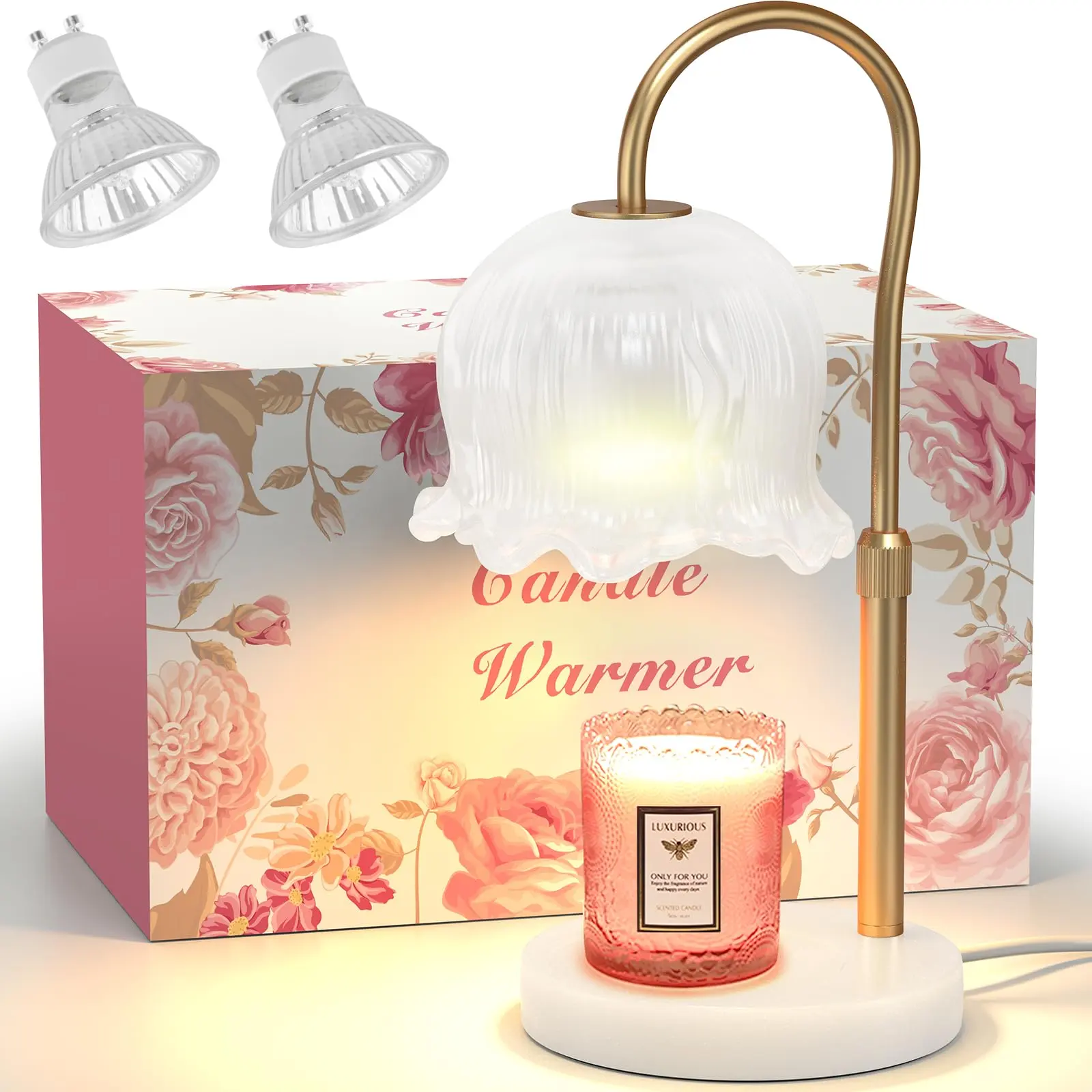 Lilymiya Candle Lamp Parents