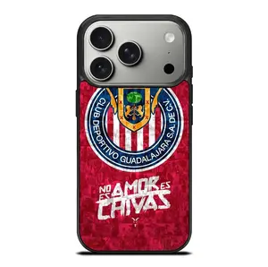 (iPhone 17 Promax) 2026 CHIVAS phone case For iphone 17 Promax 17 air 17 Pro, 16, 15, 14, 13, 12, 11, XS PRO MAX TPU Plastic, Football Lovers Phone case, Gift for him, Gift For Fan