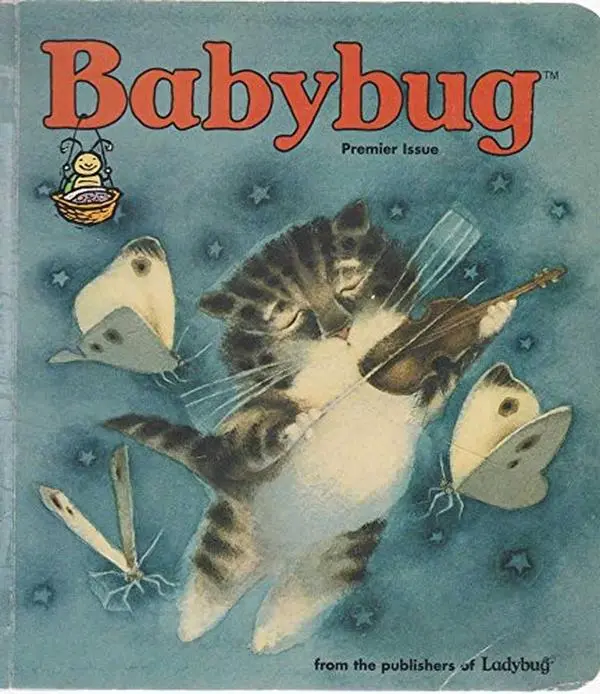 USED-BABYBUG : Premier Issue Volume One, Number 1 by Various (Paperback)