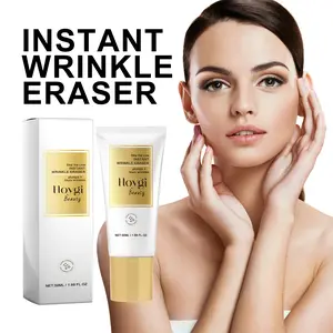 Hoygi Moisturizing Firming Cream, Deep Hydration for Bouncy Skin, Improve the Appearance of Fine Lines Easily