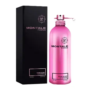 Montale Rose Elixir for Women Eau de Parfum Spray, 3.4 Ounce