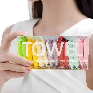 Thick Disposable Portable Compressed Towel, Travel Bath Sheet, Face Wiping Cloth, Absorbent Large Towel, Facial Cleansing Towel, Bath Towel
