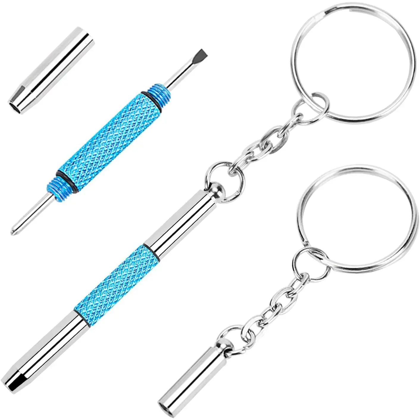 - Eyeglass  Repair Kit Precision 3 in 1 Mini Screwdrivers Set  Glasses, Sunglasses, Sunglass, Watch, Electronics, , Eyeglasses, Flat , Phillips, Hex