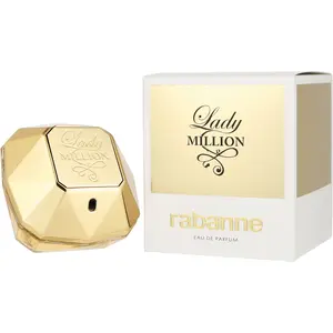 Paco Rabanne Lady Million By Paco Rabanne Eau De Parfum For Women Paco Rabanne Lady Million By Paco Rabanne Eau De Parfum For Women