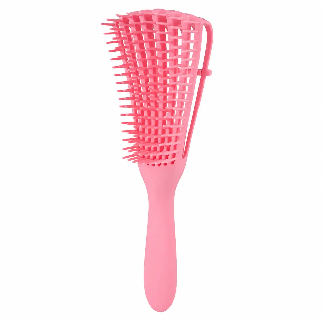 Detangling Curly Hair Brush, Multi-Row Styling Comb for Thick, Coily & Natural Hair Types Detangling Curly Hair Brush, Multi-Row Styling Comb for Thick, Coily & Natural Hair Types