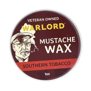 Southern T. Mustache Wax - By Warlord Southern T. Mustache Wax - By Warlord