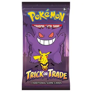 Pokémon Trick or Trade Pack