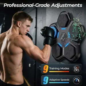 Music Boxing Training Machine Adult Edition Interactive Punching Training Pad