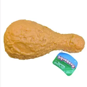 Squishy Chicken Toy, Classic Novelty Squishy Toy for Kids