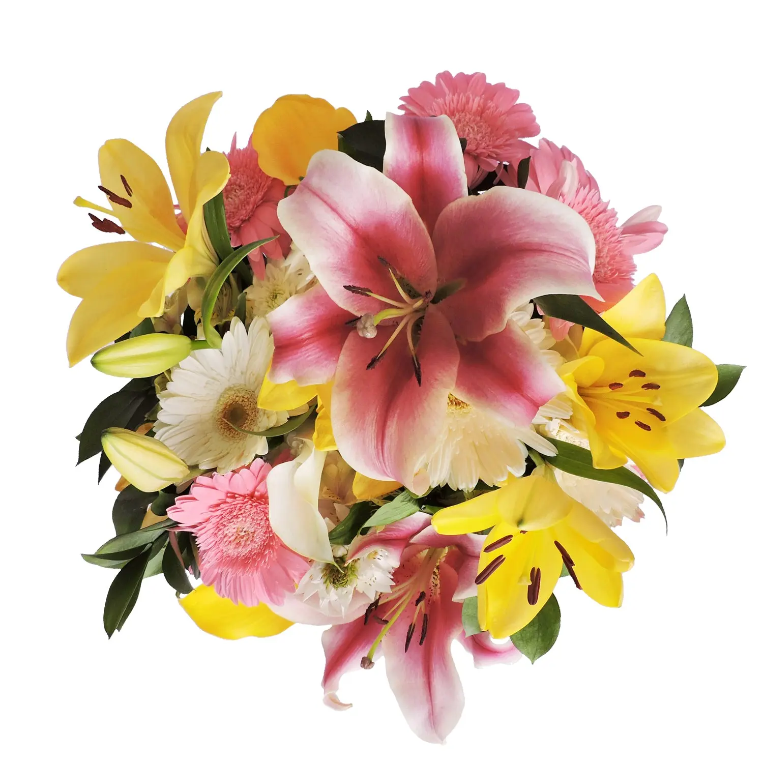 Pretty Little Lilies Bouquet