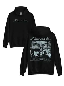 Frankenstein Movie 2025 Sweatshirt, Hoodie, Gothic Horror Classic Novel Tee, Gift for fan