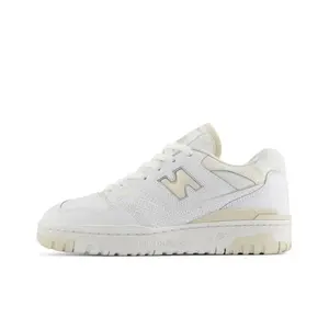 New Balance 550 White Linen Women’s Perfect Daily Comfort Casual Fashion Footwear Walking Lifestyle Sneakers Shoe Girl