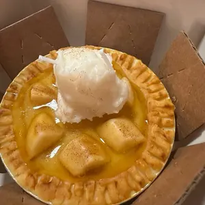 OH My! Apple-Pie