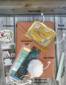 Blind Date with a Book / Reverse Harem