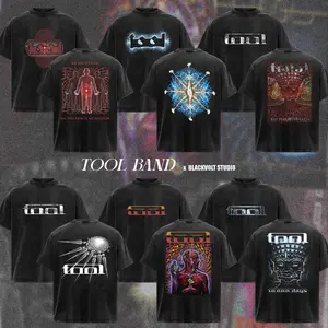 [COLLECTION] TOOL Band T-Shirt Collection, Dark Psychedelic Progressive Metal Graphic Tee, Sacred Geometry Alternative Rock Shirt, Spiritual Anatomy Aesthetic Merch, Gift for TOOL Fans, Unisex Merch for Men & Women