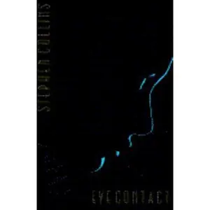 USED-Eye Contact by Stephen Collins (Hardcover)