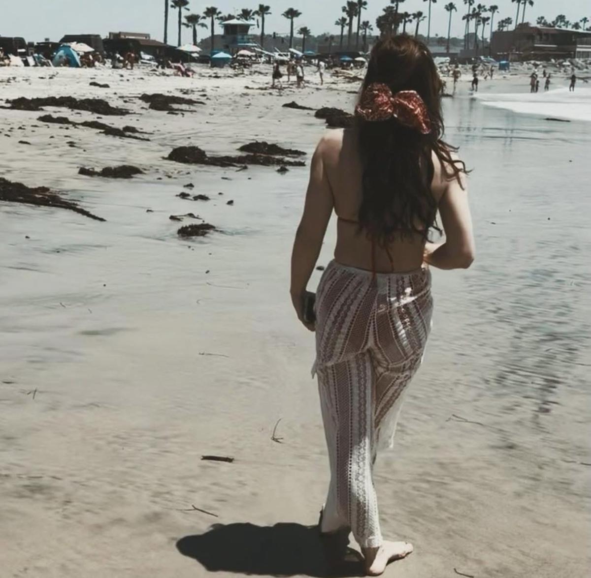 Item: #4A Chocolate Brown, 18inch 130g