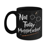 Black Mug 15oz
