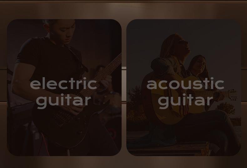 Bullfighter K10 Hybrid Silent Guitar – 2-in-1 Acoustic & Electric Modes, Built-in Chorus & Reverb Effects, Solid Maple Body, Lightweight & Portable – Perfect for Home Practice, Travel, and Stage Performance