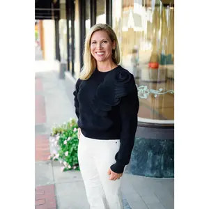 The Maria Sweater -FINAL SALE-