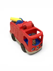 Fisher Price Little People Firetruck