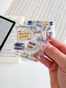G.G. Book Club MagSafe Phone & E-Reader Grip – Bookish Phone Accessory