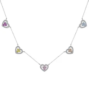 Sweethearts Symphony Necklace