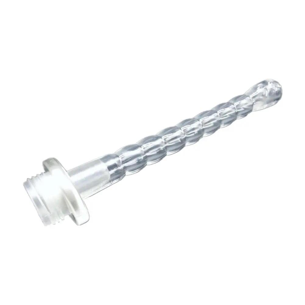 1PC Silicone Bidet Home Enema Wash Douche New Wash Douche Duche Bidet Shower Anaal Shower Enema J1A2