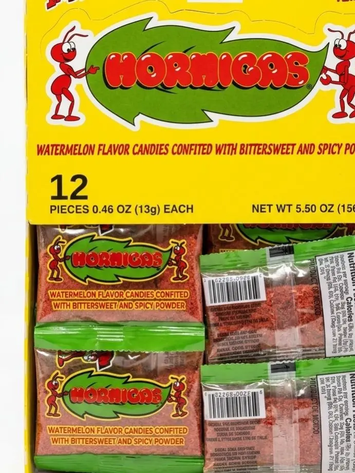 Hormigas Spicy Tamarind Candy