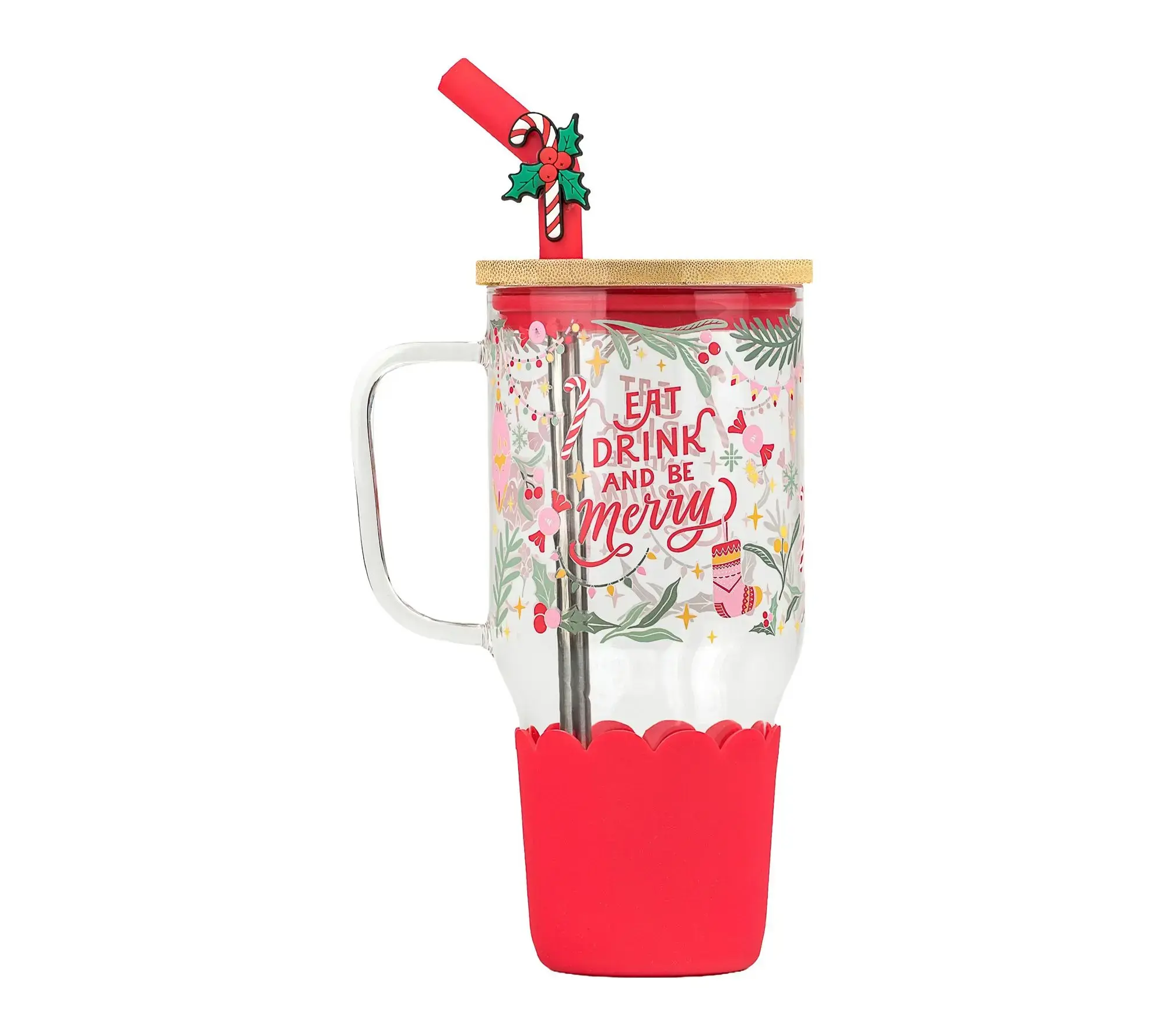 10 Strawberry Street  Hydration Tumbler