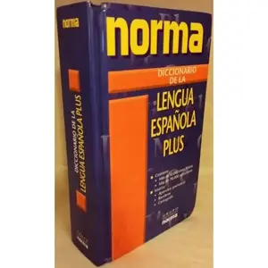 USED-Diccionario de la lengua española básico by Norma (Paperback)