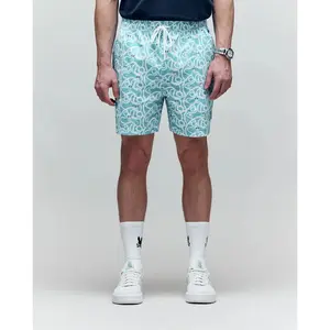 MENS CYRUS ALL OVER PRINT SWIM TRUNK - MB1000004